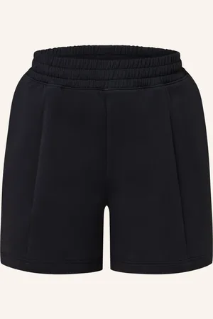 Under Armour Šortky Z Mikinové Látky Ua Unstoppable černá