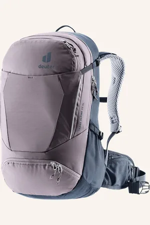 Deuter Batoh Trans Alpine 28 L světle fialová tmavě modrá
