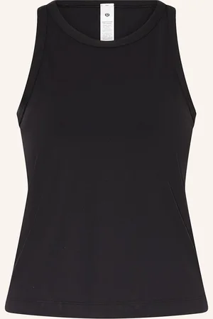 Lululemon Top Na Jógu Align černá