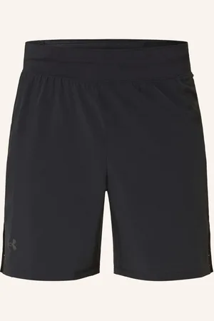 Under Armour Běžecké Šortky 2 V 1 Ua Launch Elite černá