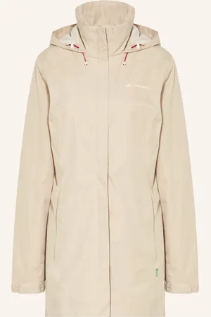 Vaude Parka Escape béžová