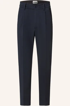 Drykorn Oblekové Kalhoty Chasy Extra Slim Fit Z Žerzeje