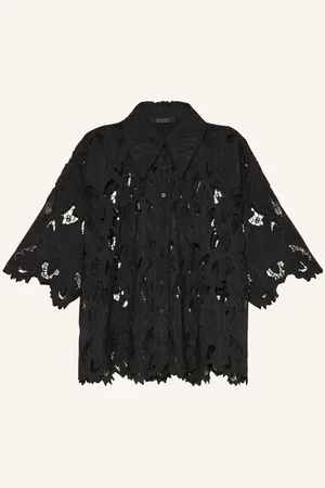 AllSaints Košilová Halenka Charli černá