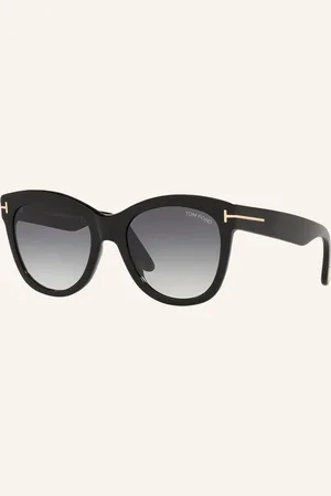 Tom Ford Sluneční Brýle ft0870 Wallace 1330l3 - černá šedý přechod