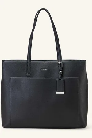 Calvin Klein Shopper černá