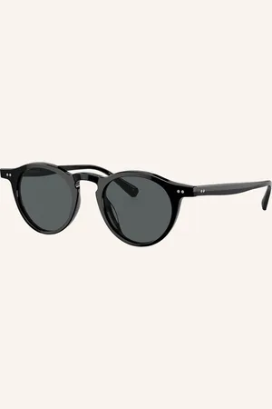 Oliver Peoples Sluneční Brýle ov5504su 1731p2 - černá tmavě šedá polarizovaná