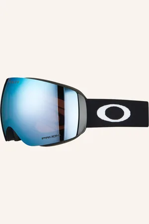 Oakley Lyžařské Brýle Flight Deck ™ 706441 - černá zrcadlově modrá