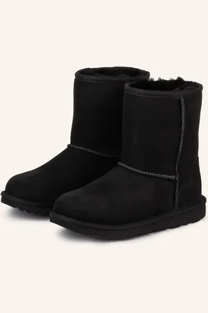 UGG Boots Classic Ii černá