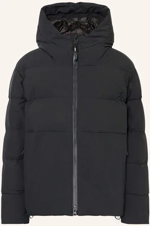 Norse projects Péřová Bunda Asger 2.0 černá