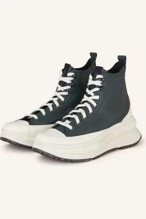 Converse Vysoké Sneakersy Run Star Legacy Cx petrolejová