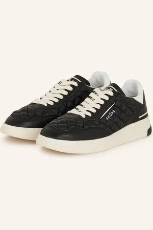 Ghoud Sneakersy Tweener černá režná