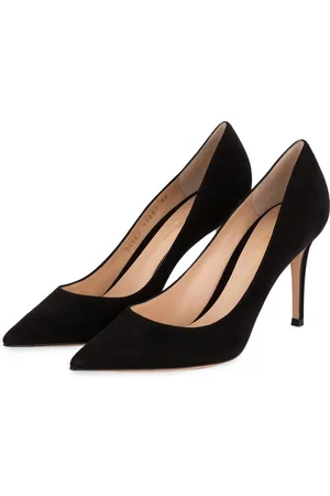 Gianvito Rossi Lodičky Gianvito 85 černá