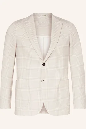 Circolo Oblekové Sako Slim Fit Z Žerzeje