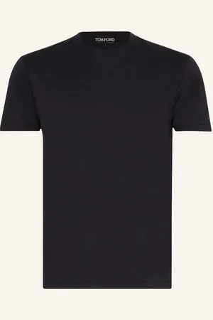 Tom Ford Tričko černá