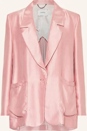 Dorothee Schumacher Blejzr Slouchy Elegance Jacket růžová