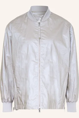 No. 1 Como Blouson Lugo černošedá