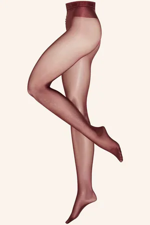 Wolford Jemné Punčocháče Neon