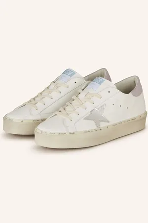 Golden Goose Sneakersy Hi Star bílá