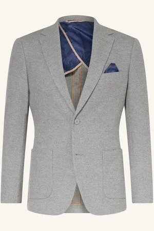 PAUL Oblekové Sako Slim Fit