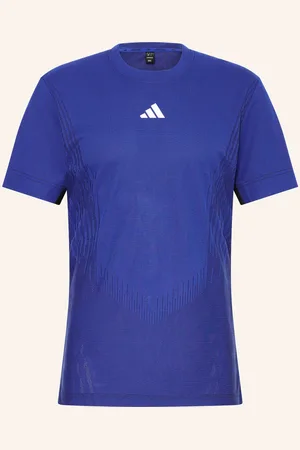 adidas Tričko Airchill modrá