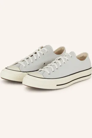 Converse Sneakersy Chuck 70 Ox světle šedá