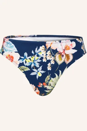 Lidea Basic Bikinové Kalhotky Lush Delight tmavě modrá