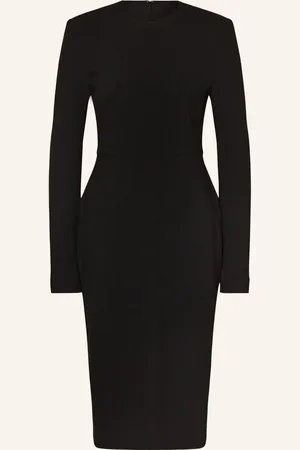 Victoria Beckham Pouzdrové Šaty černá