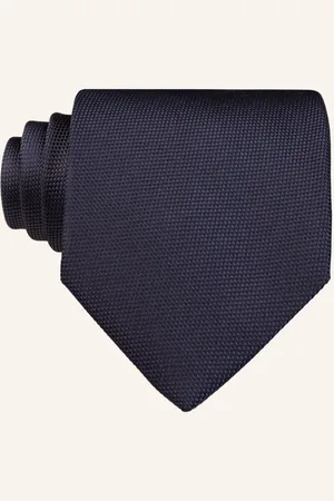 Eton Kravata tmavě modrá