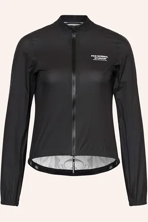 Pas Normal Studios Cyklistický Dres Mechanim Rain černá