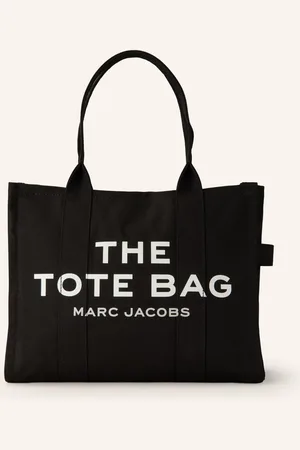 Marc Jacobs Shopper The Large Tote Bag černá