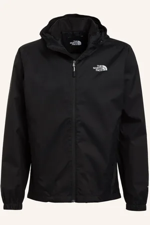 The North Face Funkční Bunda Quest černá