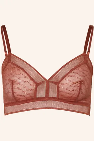 ERES Bustier Podprsenka Courbe hnědá