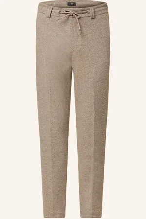 Cinque Oblekové Kalhoty Cijuno-O Extra Slim Fit