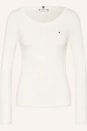 Tommy Hilfiger Tričko S Dlouhým Rukávem režná