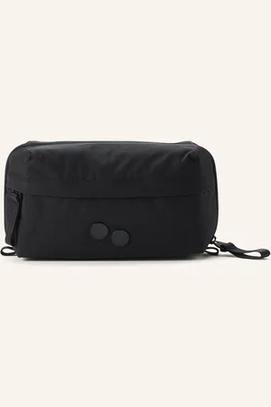 PinqPonq Toaletní Taštička Washbag černá