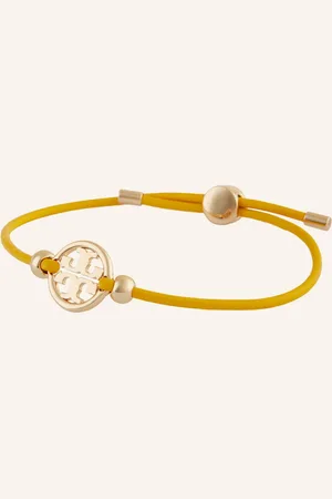 Tory Burch Náramek Silder zlatá tmavě žlutá