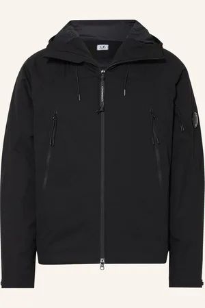 C.P. Company Bunda S Izolací Primaloft® černá