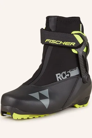 Fischer Boty Na Běžky rc5 Skate černá