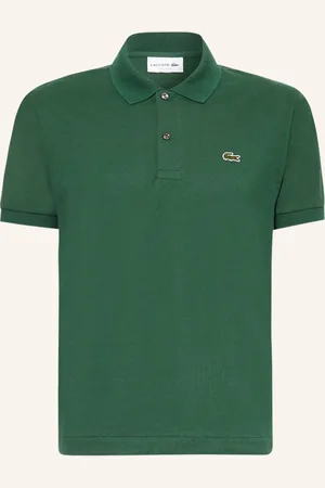 Lacoste Polokošile Z Piké Classic Fit zelená