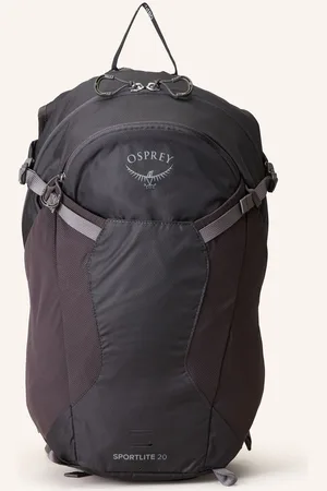 Osprey Batoh Sportlite 20 L tmavě šedá