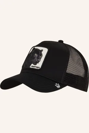 Goorin Bros. Kšiltovka The Panther černá