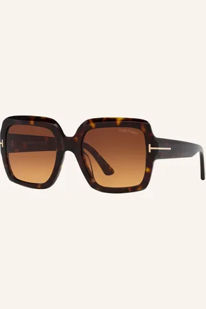Tom Ford Sluneční Brýle tr001783 Kaya hnědý přechod
