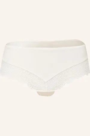Skiny Panty Every Day In Bamboo Lace bílá