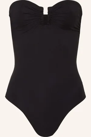 ERES Plavky Bandeau Cassiopée černá