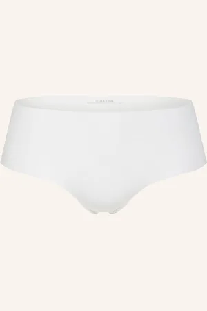 Calida Kalhotky Panty Circular bílá