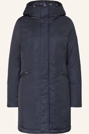 Tommy Hilfiger Parka tmavě modrá