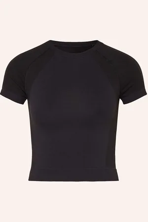 Sweaty Betty Cropped Tričko Athlete