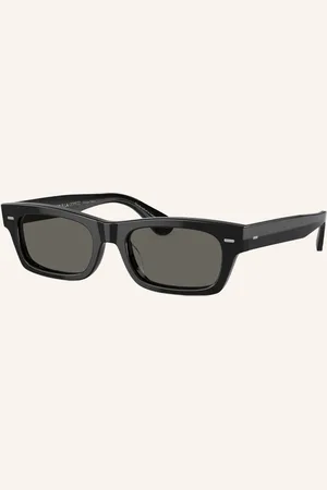 Oliver Peoples Sluneční Brýle ov5510su Davri 1731r5 - černá tmavě šedá