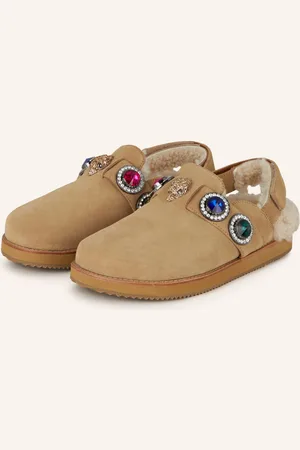 Kurt Geiger Mules Octavia béžová