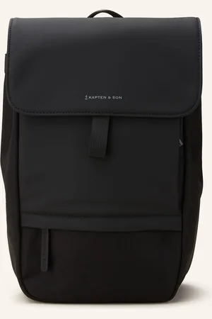 Kapten & Son Batoh Fyn Small 8 L černá